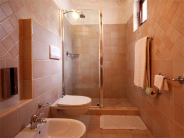 Standaard bakamer - Hotel Don Diego - Sardinie
